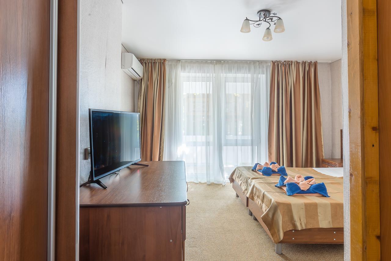 Slavyanka Hotel All Inclusive 阿纳帕 外观 照片